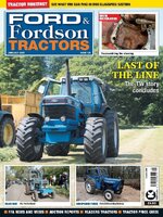 Ford and Fordson Tractors